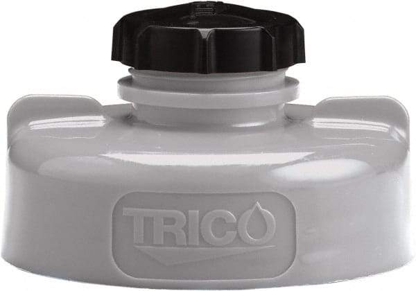 Trico - 4 Gal Capacity Polyethylene Oil Storage System - Gray - Benchmark Tooling