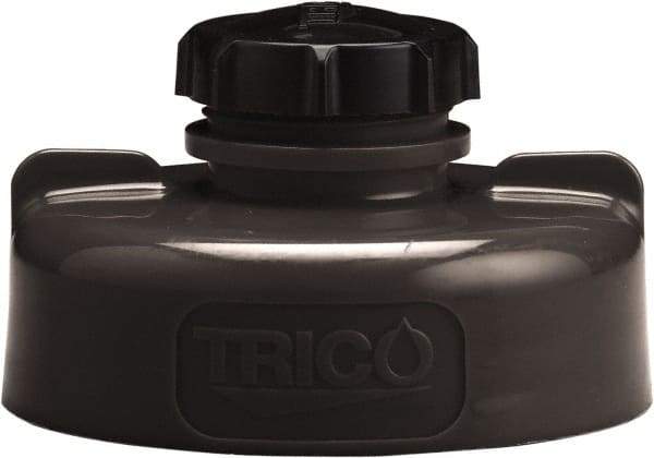 Trico - 4 Gal Capacity Polyethylene Oil Storage System - Black - Benchmark Tooling