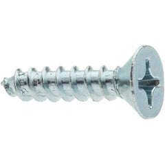 Value Collection - Wood Screws System of Measurement: Inch Screw Size: #12 - Benchmark Tooling