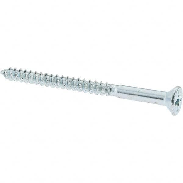 Value Collection - Wood Screws System of Measurement: Inch Screw Size: #12 - Benchmark Tooling