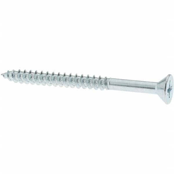 Value Collection - Wood Screws System of Measurement: Inch Screw Size: #14 - Benchmark Tooling