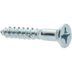 Value Collection - Wood Screws System of Measurement: Inch Screw Size: #10 - Benchmark Tooling