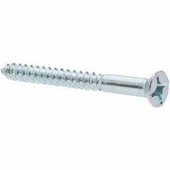 Value Collection - Wood Screws System of Measurement: Inch Screw Size: #10 - Benchmark Tooling