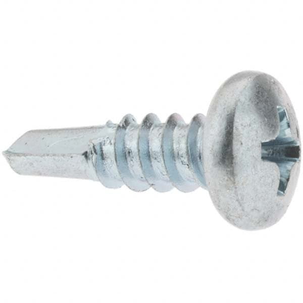 Value Collection - Sheet Metal Screws System of Measurement: Inch Head Type: Pan - Benchmark Tooling