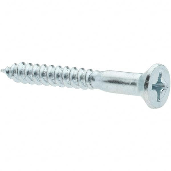 Value Collection - Wood Screws System of Measurement: Inch Screw Size: #14 - Benchmark Tooling