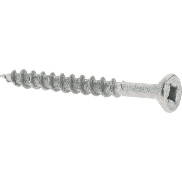 Value Collection - Deck Screws System of Measurement: Inch Screw Size: #8 - Benchmark Tooling