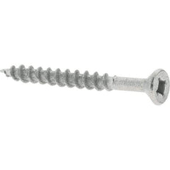 Value Collection - Deck Screws System of Measurement: Inch Screw Size: #8 - Benchmark Tooling
