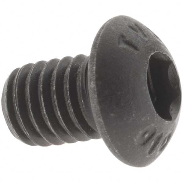 Value Collection - M6x1.00 Button Socket Cap Screw - Benchmark Tooling