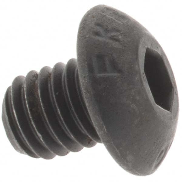 Value Collection - M5x0.80 Button Socket Cap Screw - Benchmark Tooling