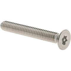 Value Collection - #8-32 UNC Pin In Torx Flat Socket Cap Screw - Benchmark Tooling