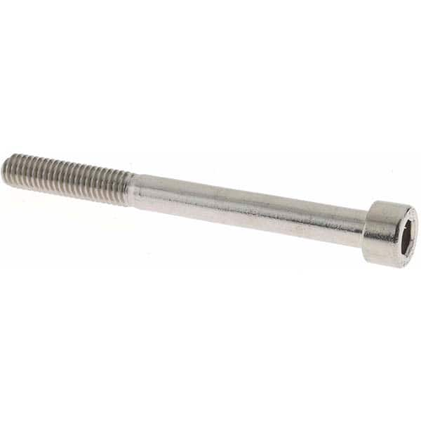 Value Collection - M6x1.00 Metric Coarse Hex Socket Cap Screw - Benchmark Tooling