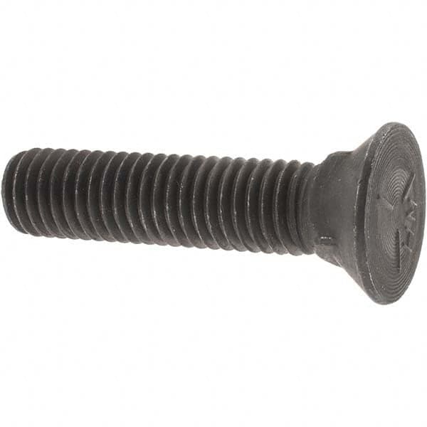 Value Collection - Plow Bolts System of Measurement: Inch Thread Size (Inch): 1/2-13 - Benchmark Tooling