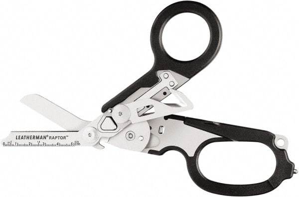 Leatherman - 6 Piece, Multi-Tool Set - 7" OAL, 5" Closed Length - Benchmark Tooling