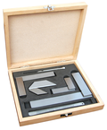 6 Piece Workshop Measuring Set - Benchmark Tooling