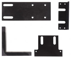 Newall - DRO Bracket Kit - Lathe Mounting, Horizontal or Vertical Mounting Orientation, Use with NMS300 DRO, NMS800 DRO, Microsyn/Microsyn Encoder - Benchmark Tooling