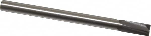 Made in USA - 5/16" Diam, 19/64" Shank, Diam, 4 Flutes, Straight Shank, Interchangeable Pilot Counterbore - Benchmark Tooling