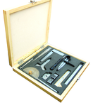 11 Piece Workshop Measuring Set - Benchmark Tooling