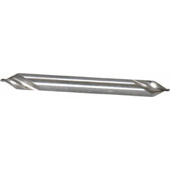 Keo - #2/0 Plain Cut 60° Incl Angle High Speed Steel Combo Drill & Countersink - Benchmark Tooling