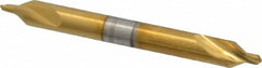 Keo - #2 Plain Cut 60° Incl Angle High Speed Steel Combo Drill & Countersink - Benchmark Tooling