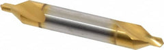 Keo - #4 Plain Cut 60° Incl Angle High Speed Steel Combo Drill & Countersink - Benchmark Tooling