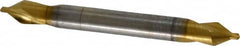 Keo - #0 Plain Cut 60° Incl Angle High Speed Steel Combo Drill & Countersink - Benchmark Tooling