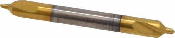 Keo - #1 Plain Cut 82° Incl Angle High Speed Steel Combo Drill & Countersink - Benchmark Tooling