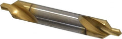 Keo - #4 Plain Cut 82° Incl Angle High Speed Steel Combo Drill & Countersink - Benchmark Tooling