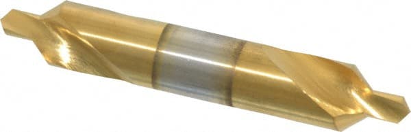 Keo - #5 Plain Cut 82° Incl Angle High Speed Steel Combo Drill & Countersink - Benchmark Tooling