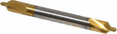 Keo - #1 Plain Cut 90° Incl Angle High Speed Steel Combo Drill & Countersink - Benchmark Tooling