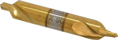 Keo - #5 Plain Cut 90° Incl Angle High Speed Steel Combo Drill & Countersink - Benchmark Tooling