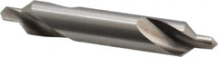 Keo - #5 Plain Cut 82° Incl Angle High Speed Steel Combo Drill & Countersink - Benchmark Tooling