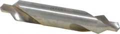 Keo - #6 Plain Cut 82° Incl Angle High Speed Steel Combo Drill & Countersink - Benchmark Tooling