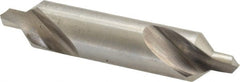 Keo - #7 Plain Cut 82° Incl Angle High Speed Steel Combo Drill & Countersink - Benchmark Tooling