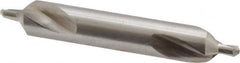 Keo - #4 Plain Cut 90° Incl Angle High Speed Steel Combo Drill & Countersink - Benchmark Tooling