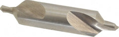 Keo - #8 Plain Cut 90° Incl Angle High Speed Steel Combo Drill & Countersink - Benchmark Tooling