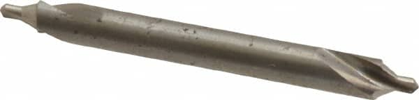 Keo - #11 Bell Cut 60° Incl Angle High Speed Steel Combo Drill & Countersink - Benchmark Tooling