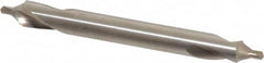 Keo - #12 Bell Cut 60° Incl Angle High Speed Steel Combo Drill & Countersink - Benchmark Tooling