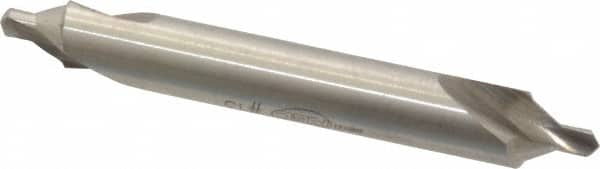 Keo - #13 Bell Cut 60° Incl Angle High Speed Steel Combo Drill & Countersink - Benchmark Tooling