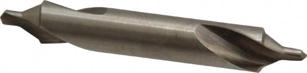 Keo - #14 Bell Cut 60° Incl Angle High Speed Steel Combo Drill & Countersink - Benchmark Tooling