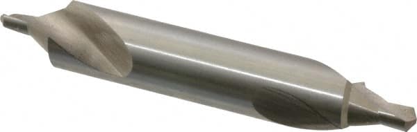 Keo - #15 Bell Cut 60° Incl Angle High Speed Steel Combo Drill & Countersink - Benchmark Tooling