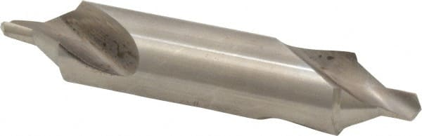 Keo - #17 Bell Cut 60° Incl Angle High Speed Steel Combo Drill & Countersink - Benchmark Tooling