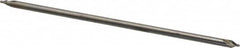 Keo - #1 Plain Cut 60° Incl Angle High Speed Steel Combo Drill & Countersink - Benchmark Tooling