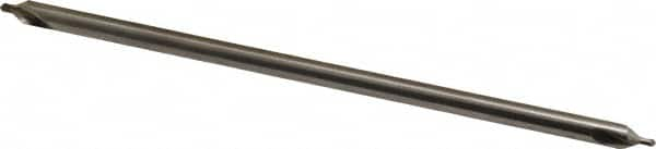 Keo - #2 Plain Cut 60° Incl Angle High Speed Steel Combo Drill & Countersink - Benchmark Tooling