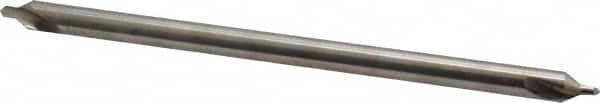 Keo - #3 Plain Cut 60° Incl Angle High Speed Steel Combo Drill & Countersink - Benchmark Tooling