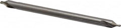 Keo - #4 Plain Cut 60° Incl Angle High Speed Steel Combo Drill & Countersink - Benchmark Tooling