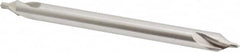 Keo - #4-1/2 Plain Cut 60° Incl Angle High Speed Steel Combo Drill & Countersink - Benchmark Tooling