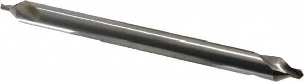 Keo - #5 Plain Cut 60° Incl Angle High Speed Steel Combo Drill & Countersink - Benchmark Tooling