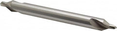 Keo - #6 Plain Cut 60° Incl Angle High Speed Steel Combo Drill & Countersink - Benchmark Tooling