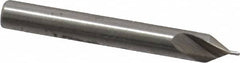 Keo - Metric Plain Cut 60° Incl Angle High Speed Steel Combo Drill & Countersink - Benchmark Tooling