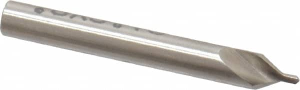 Keo - Metric Plain Cut 60° Incl Angle High Speed Steel Combo Drill & Countersink - Benchmark Tooling